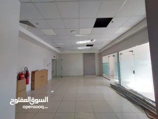  1 Office Space 65 to 250 Sqm for rent in Al Khuwair REF:953R