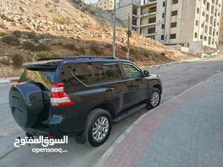  3 تويتا لاندكروزر luxury 2015 مميزة جدا ماتور 2800 بقوة 204 حصان