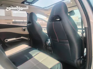  21 2023 ممشى قليل اصلي بسعر مغريBYD YUAN PLUS