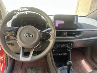  5 كيا مورنينج 2018 بحالة ممتازة للبيع
