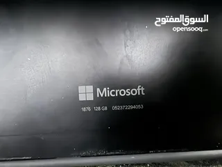  4 Microsoft surface x