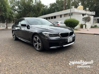  4 BMW 630i GT موديل 2020
