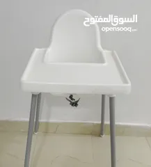  1 طاولة طعام من ايكيا