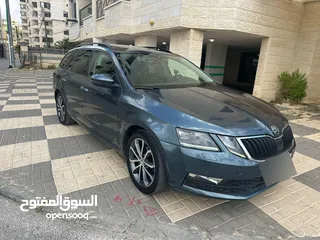  3 سعررر حرررق سكودا اوكتافيا ديزل ماطور 2000 فل اضافات