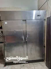  3 مشوى ستالس وبراد ستالس ومشوى خارجي وطاوله حديد