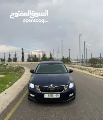  5 سكودا اوكتافيا 2017/16 ديزل اوتومات اصل برايفت يد ثانية ترخيص تامين فحص ممتاز