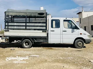  2 مرسيدس 413 2003