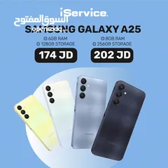  1 Galaxy A25 5G