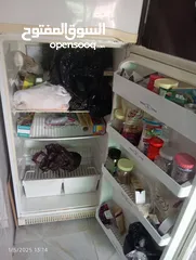  2 ثلاجه كبيره للبيع الثلاجه شغاله تبريد قوي جدا الرقم تحت بالوصف