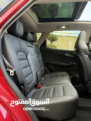  9 الصيني MG EHS ترخيص 2022 محرك 1600 هايبرد/plugin جير أوتوماتيك 284 حصان