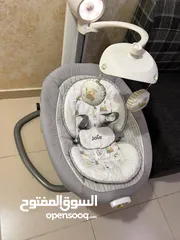  2 كرسي هزاز ماركه جوي العالميه