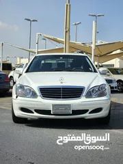  1 Mercedes-Benz S 350 2004 Made in Japan