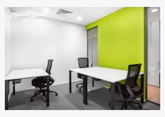  2 3 Desk Office Space in Business Centre close to Muscat Hills