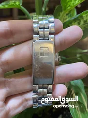  4 ساعة تيسو اصدار نادر ومميزة
