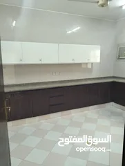  14 Two bedrooms flat for rent near Technical colAl Khwair شقة غرفتين للايجار بالخوير قرب الكلية التقنية