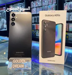  1 جهاز جديد Samsung A05s رام 8 و 12جيجا 128مكفول سنة متوفر توصيل