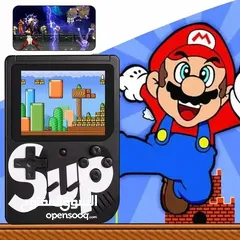  2 اتاري ماريو محمول sup  الجديد