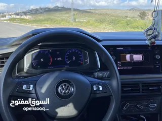  2 VW Polo 2020/21