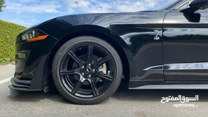  10 Ford Mustang EcoBoost (S550) 2020
