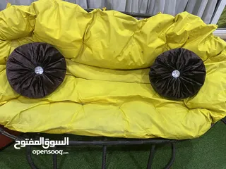  4 طقم خارجي للبيع