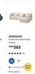  3 IKEA SOFA FOR SALE