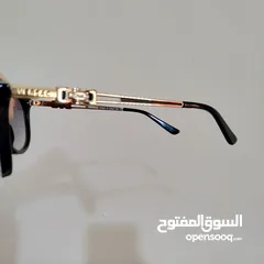  2 نظارة VERSACE اصلية للبيع