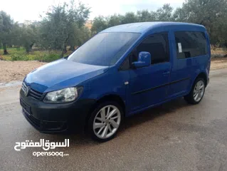  1 كادي 2014 بسعر مرتب كاش