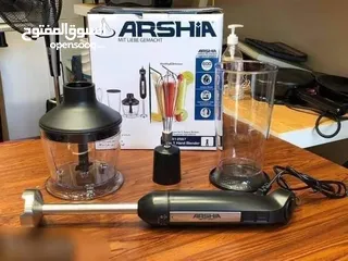  3 هاندبلندر أرشيا الالمانية 3*1Hand blender Arshia