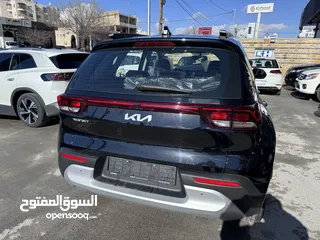  3 Kia sonet 2023 كفالة الوكيل جديده