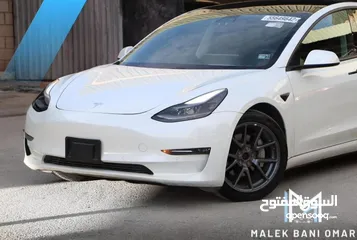  6 Tesla model 3 long range Dual motor 2021