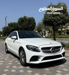  1 مرسيدس c300 2016 قابل لتفاوض بحد المعقول