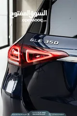  24 MERCEDES GLE350 2021