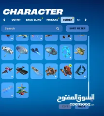  15 حساب فورتنايت للبيع الوصف مهم