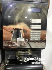  2 محل  قهوة البيع