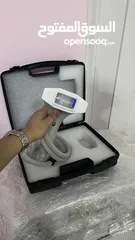  1 ليزر ازالة الشعر med O/B (مستعمل بشكل بسيط)
