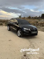  2 سكودا كاروك 2020 ديزل