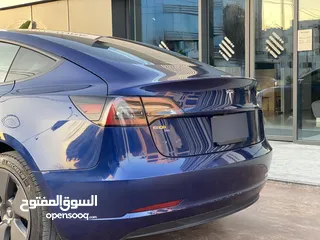  12 تسلا 2023 ستاندر بلس/ Tesla Standard2023 plus