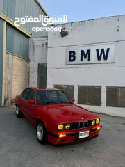  4 Bmw E30 1990