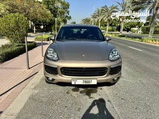  26 Porsche Cayenne 3.6l