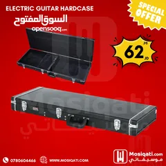  1 Electric Guitar hardcase شنطة هاردكيس