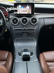  12 مرسيدس سي 250 2018 MERCEDES C 250