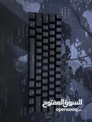  4 كيبورد قيمنق