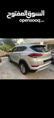  1 سيارة توسان للبيع