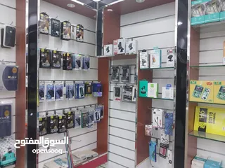  4 mobile shop for sale