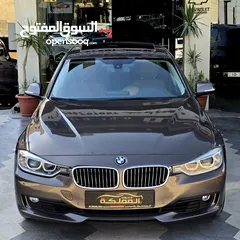  3 BMW 320i 2012 2000cc Luxury  جميع المواصفات