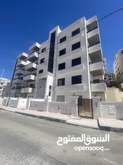  4 شقق جديدة فاخرة للبيع في ابو السوس من المالك
