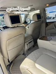  8 Infiniti Qx56 2012