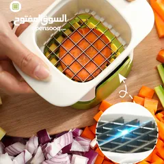  2 الخامة: ستانلس ستيل + بلاستيك PP