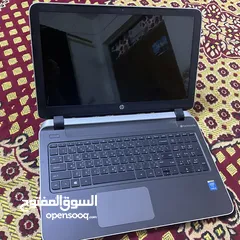  3 لابتوب hp للبيع بسعر 250 ألف