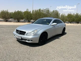  2 مرسيدس cls350 موديل 2010 وارد الوكالة للبيع